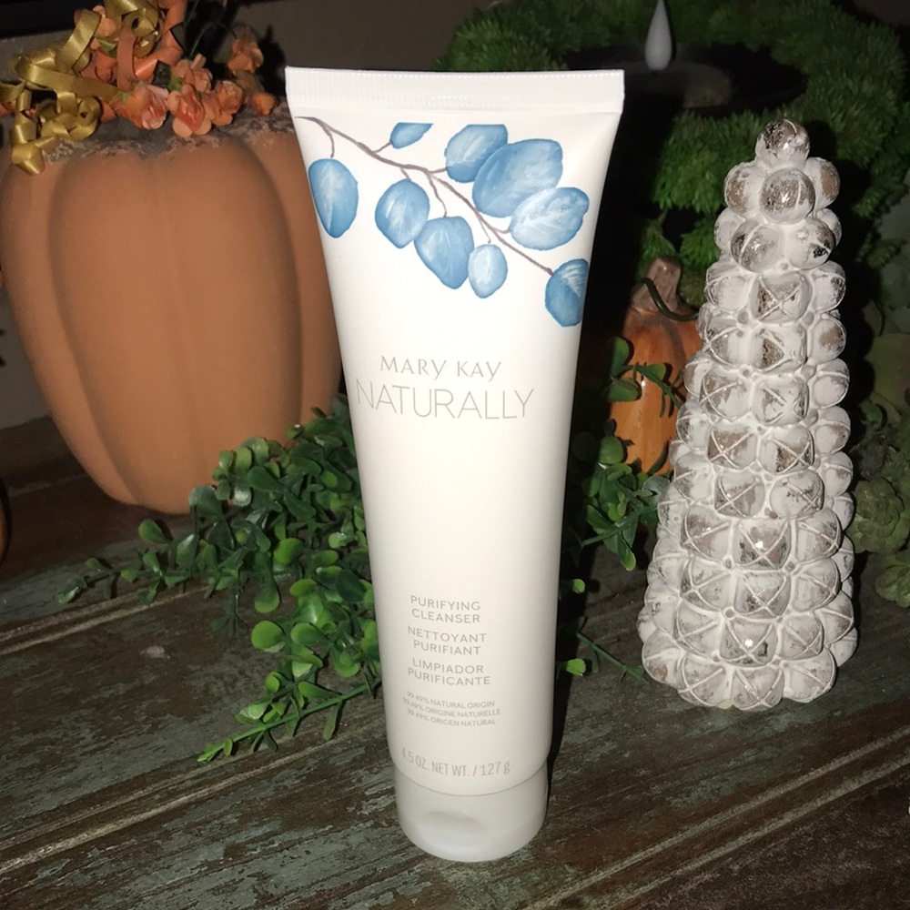 Mary Kay Naturally Purifying Cleanser